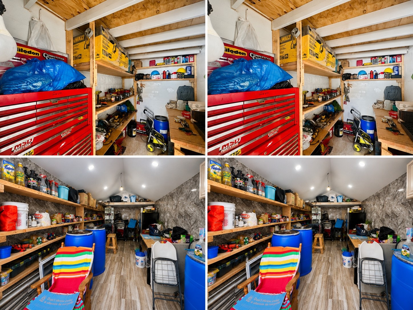 Garage / Workshop