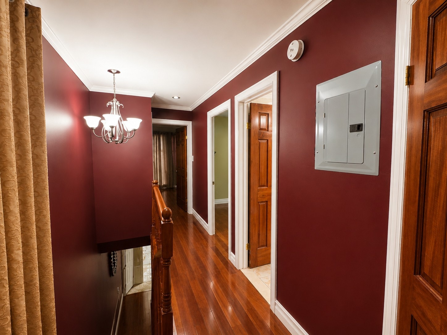 2nd Floor Hallway
