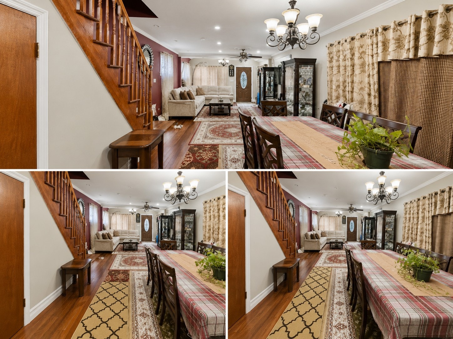 Living & Dining Room